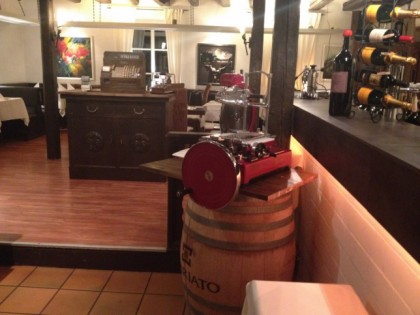 Photo: Restaurant Il Veccio Mulino