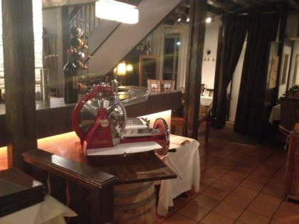 Photo: Restaurant Il Veccio Mulino